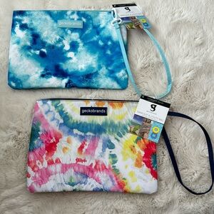 Gecko Swimsuit dry bag NWT - set of 2!